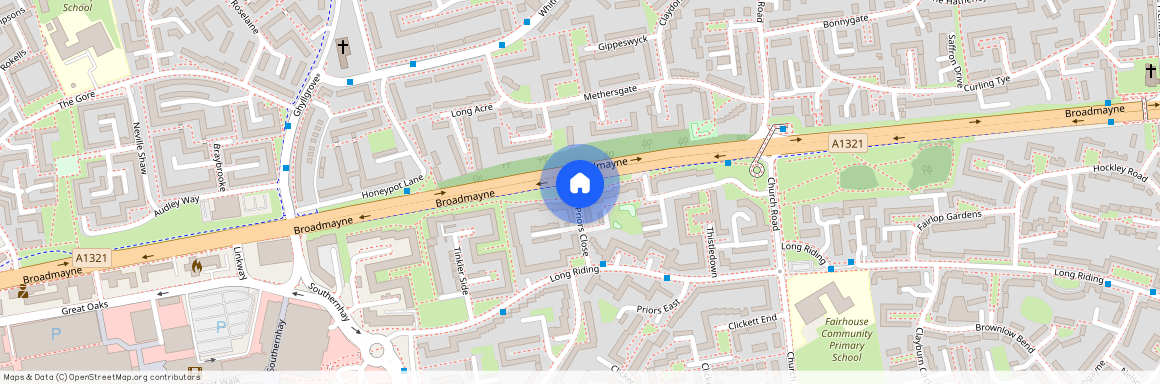 Pinmill, Basildon, SS14