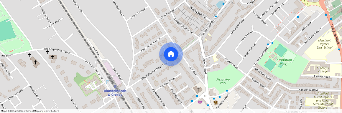 Blundellsands Road East, Liverpool, L23 8XB