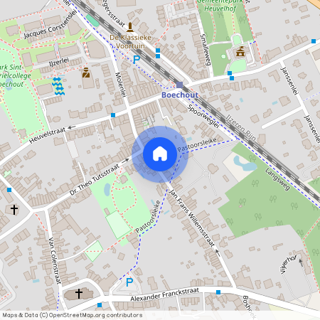 Jan Frans Willemsstraat 47, 2530 Boechout