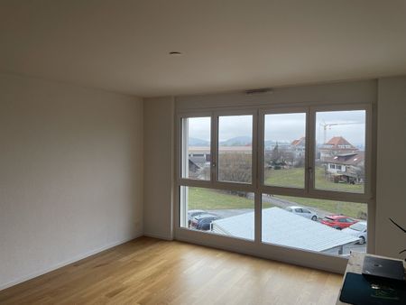 2.5 Zimmerwohnung in Giffers ! - Photo 2