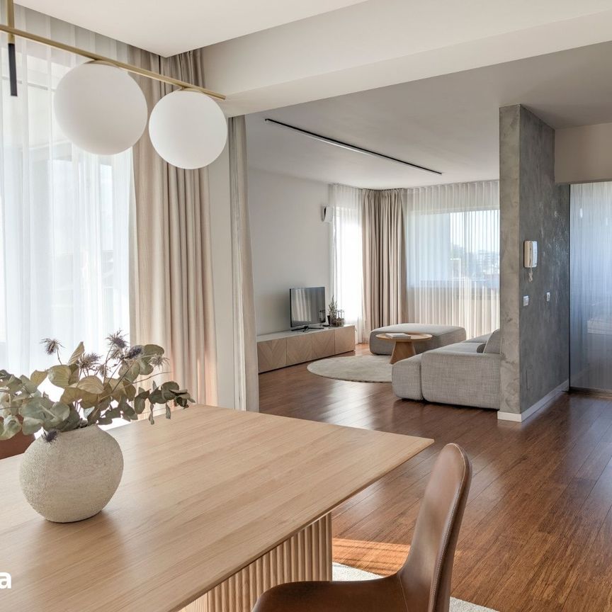 Apartament 3 camere | Parcare inclusa | Dressing | 2 Terase | Pipera - Photo 1