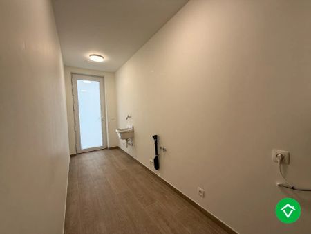 Nieuwbouwwoning met 3 slaapkamers, carport en tuin - Foto 4