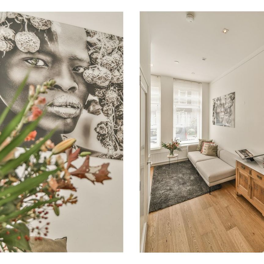 Appartement te huur: Boomstraat 13-A 1015 LA Amsterdam - Foto 1