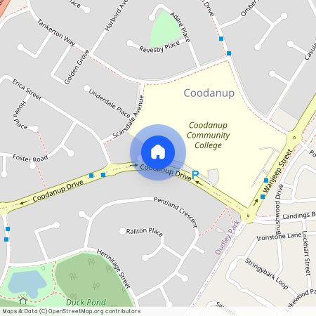 3 Swanson Loop, WA 6210, Coodanup