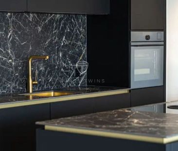 Luxurious 3.5-room terrace apartment with 132m² private terrace and... - Foto 1