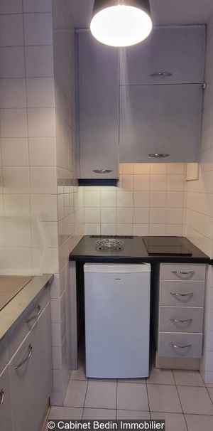 Location Appartement T1 Toulouse - Photo 1