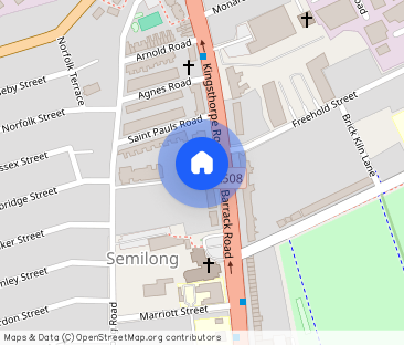 Semilong Road, Northampton - Photo 1