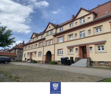 Nossen! Bezaubernde 2-Zimmerwohnung ... Laminat ... Tageslichtbad .... - Photo 6