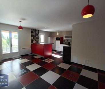 Location Maison 4 pièces 76m² GIGNAC 34150 - Photo 3