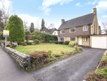 Three bedroom detached family home benefitting from a substantial garden with patio and driveway parking with garage - Photo 3