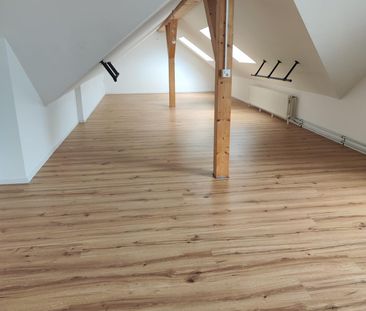 Gemütliche 1.5-Zimmer-Dachwohnung mit viel Charme in Niedergösgen - Foto 6