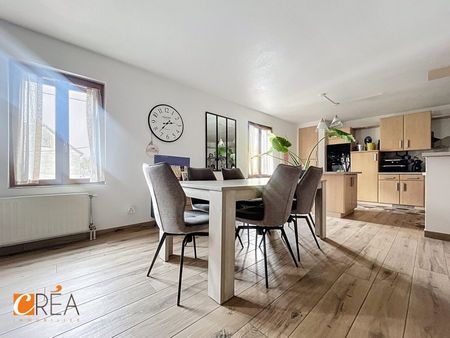 Duplex 3 pièces à Lutterbach - Photo 3