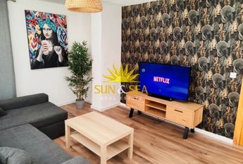 ONE-BEDROOM APARTMENT – SANTA POLA
