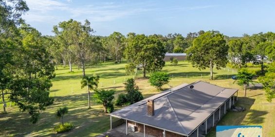 Elevated, Corner and Flood-Free| 10 Acre Lifestyle with Impressive Infrastructure | Horse Lovers Dream! - Photo 3