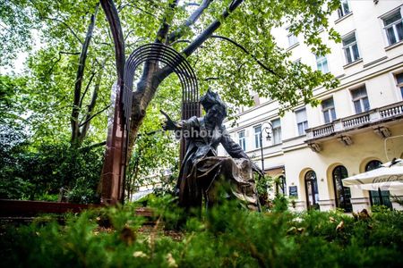 Kiadó felújított lakás - Budapest VI. kerület - Photo 4