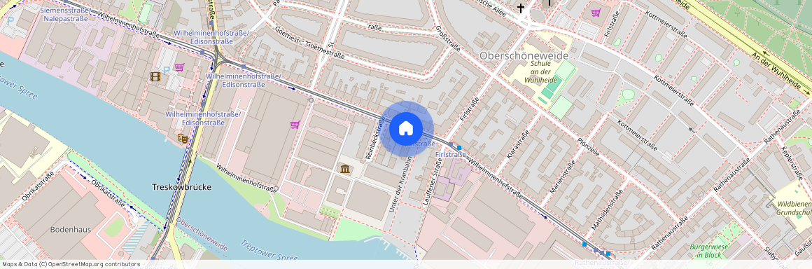 Wilhelminenhofstraße 80, 12459 Berlin, Germany