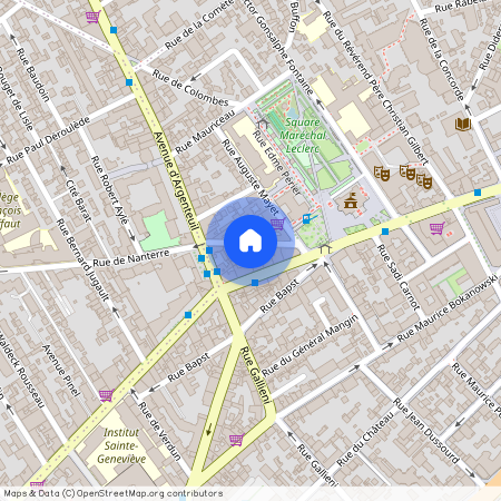 70 Rue de Nanterre, 92600 Asnières-sur-Seine, France