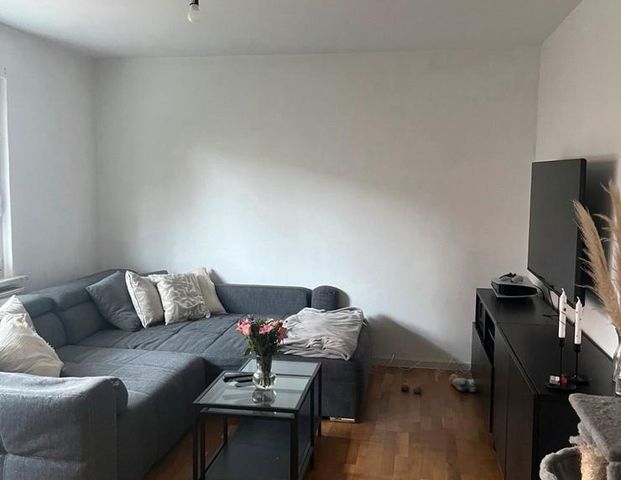 3-Zimmer-Wohnung mit Terrasse in Bramfeld - Foto 1