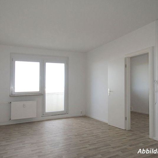 1-Raum-Wohnung Lunzbergring 6 - Foto 1