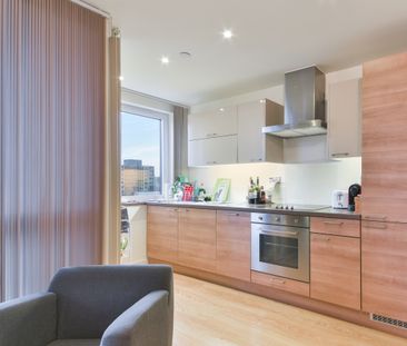 1 bedroom apartment to rent - Photo 4