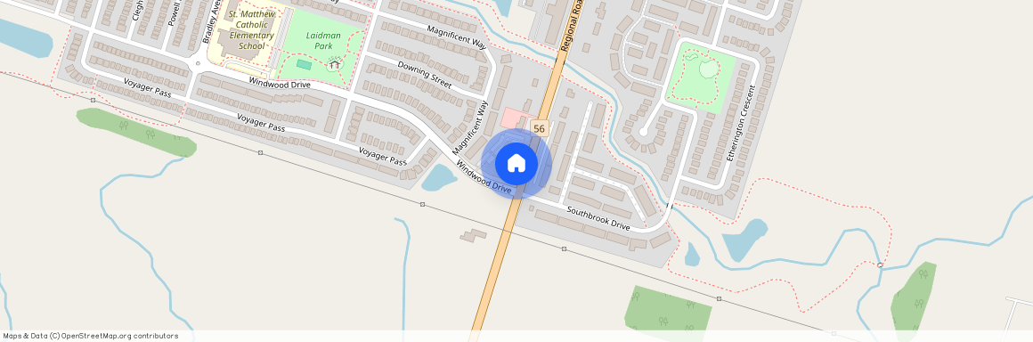 3200 Regional Road 56 N/A, Hamilton