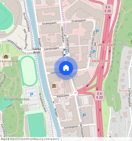 Vädursgatan, Göteborg