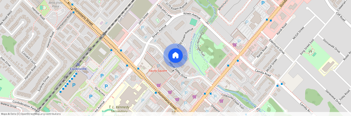 3089 Jaguar Valley Drive, Mississauga, Mississauga, Peel, L5A 1W0