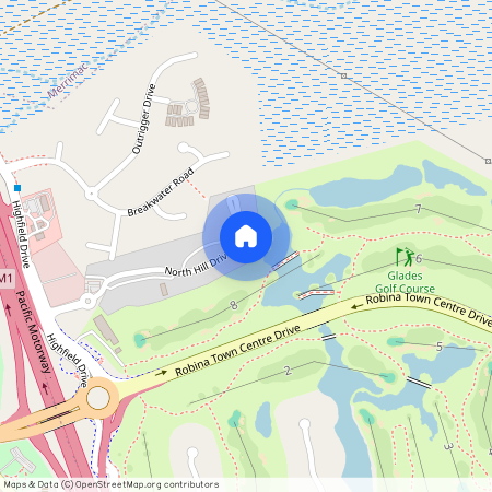 161 North Hill Drive, Qld 4226, Robina, Robina