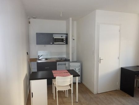 Appartement T1 à louer - 18 m² - Photo 2