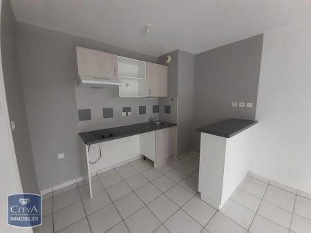 Appartement à louer 2 pièces 36.5m² - Photo 5