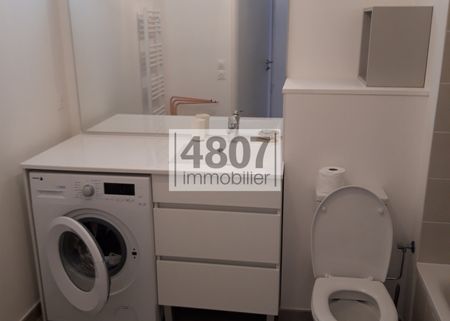 Appartement T2 à louer à Cluses - Photo 5