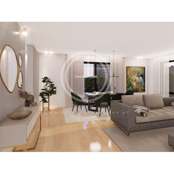 Apartamento T3 em Setúbal - Foto 1
