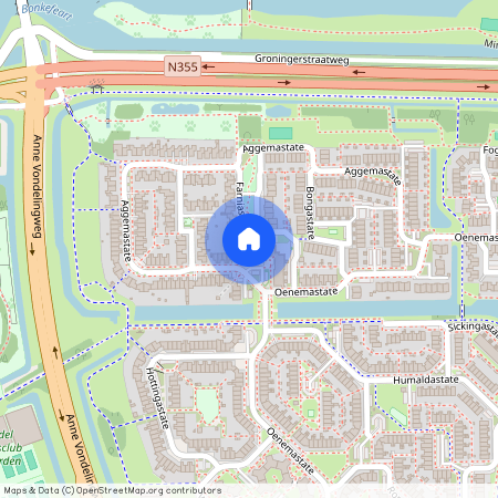 Camminghaburen-Noord, 8926 PE, Aggemastate, Leeuwarden