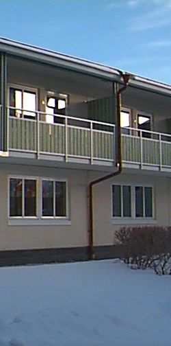 Köpmangatan, Östersund - Foto 1
