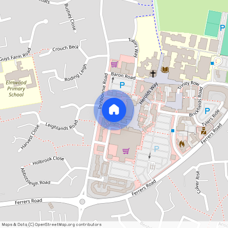 Knight Street, South Woodham Ferrers, CM3