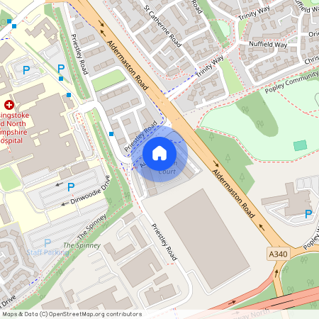 Raghill Close, Basingstoke