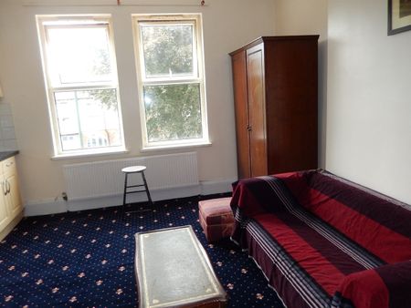 Bedsit, Stanmore Road, B16 - Photo 4