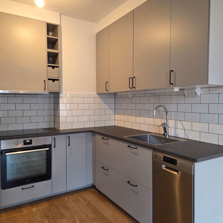 J F Hellmansgatan 1, Trelleborg Centrum - Foto 1