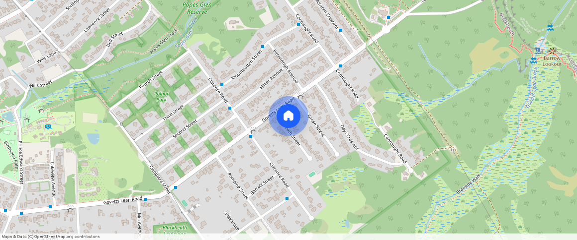 4 Heath Street Blackheath