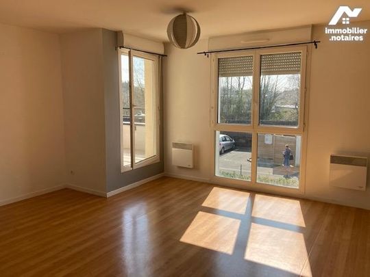 ARRAS - TYPE III A LOUER ARRIERE GARE - Photo 1