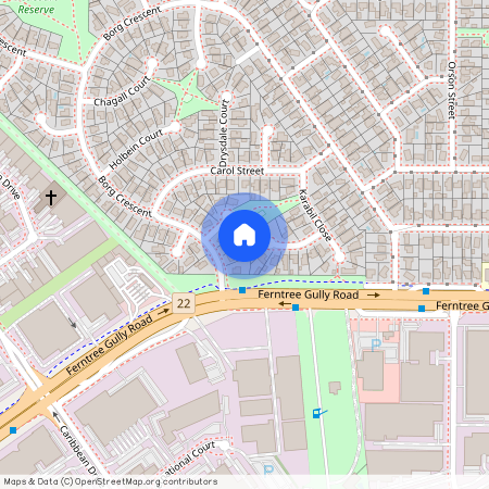 2/119 Borg Crescent, Vic 3179, Scoresby