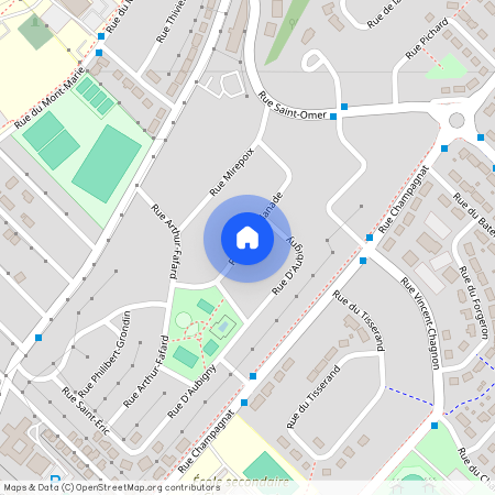6, rue de l'Esplanade, Lévis