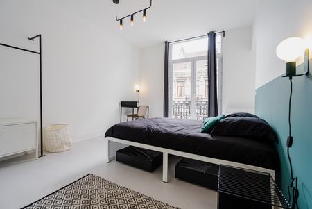 Room at Rue Simonis 42 - Foto 5