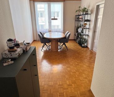 Charmante 3.5-Zimmer-Wohnung in Baden zur Zwischenmiete – möbliert ... - Foto 2