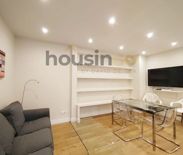 Flat for rent in Madrid (Distrito Salamanca) - Photo 1