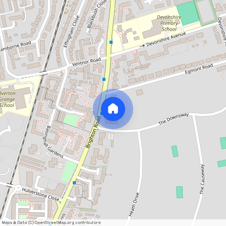 Patcham Court, Sutton, SM2