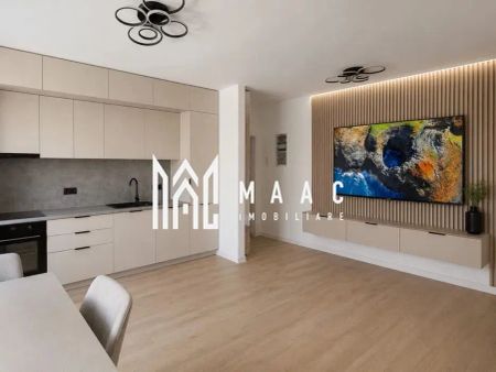 Apartament 3 camere de închiriat | Șelimbăr | 61,2 mp, parcare - Fotografie 5
