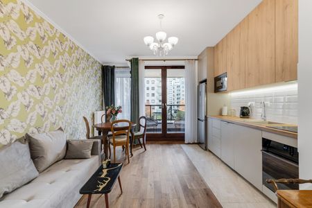 3 pokojowe mieszkanie blisko metra Siedmiogrodzka - Фото 4