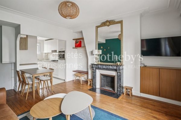 Appartement à louer à Paris 17Ème - Photo 1