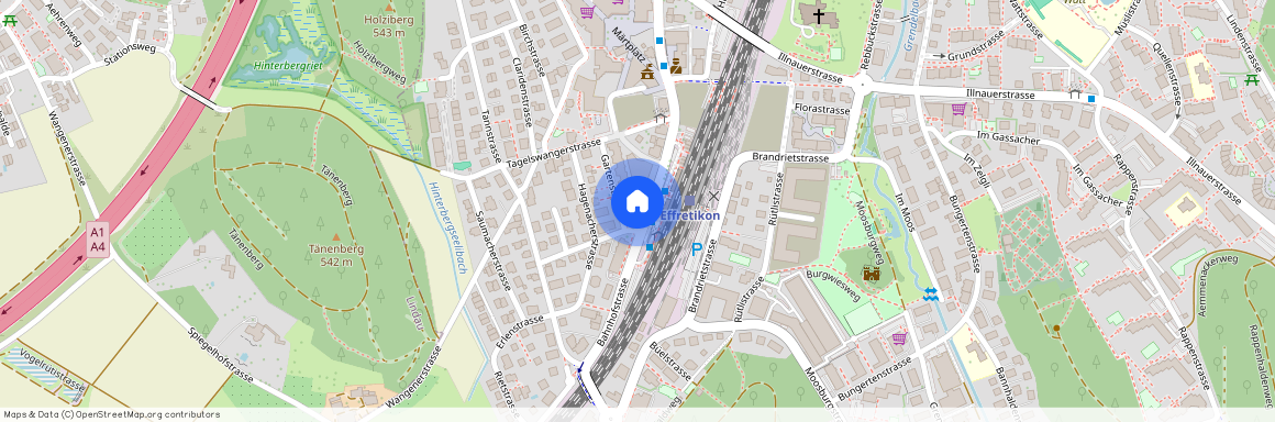 8307, Effretikon, Bahnhofstrasse, 15